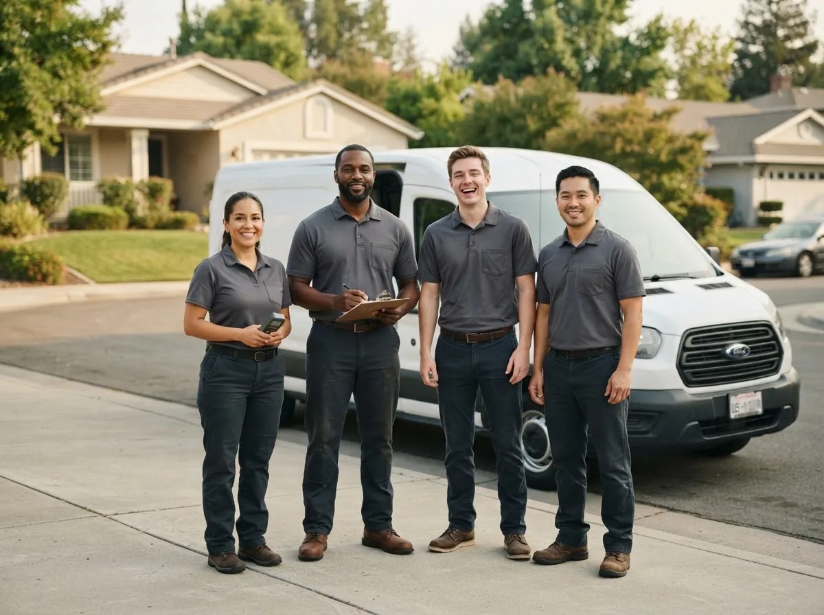 Licensed water damage restoration technician near Ettrick, WI
